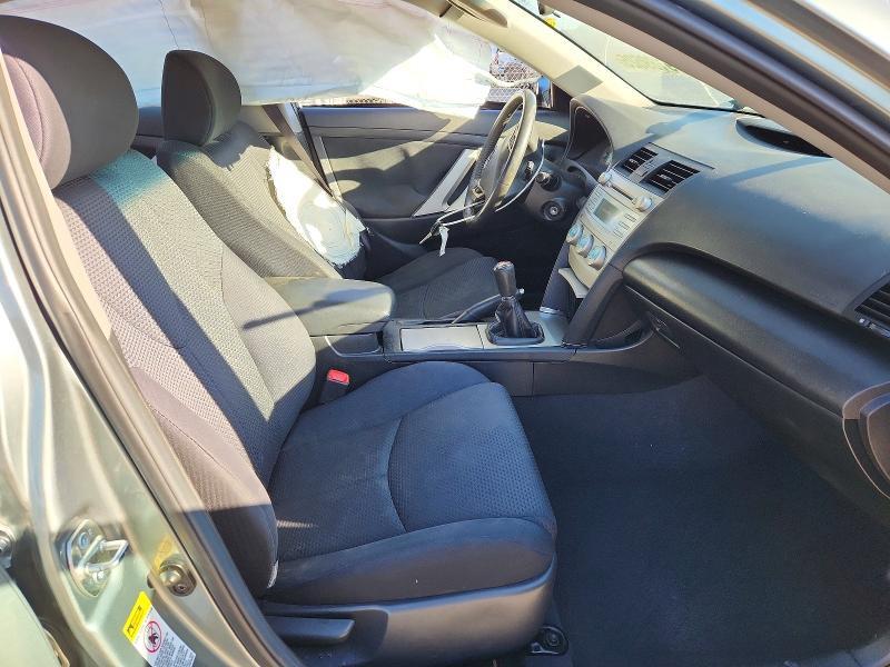 2007 TOYOTA CAMRY SE — Фото 7 из 11