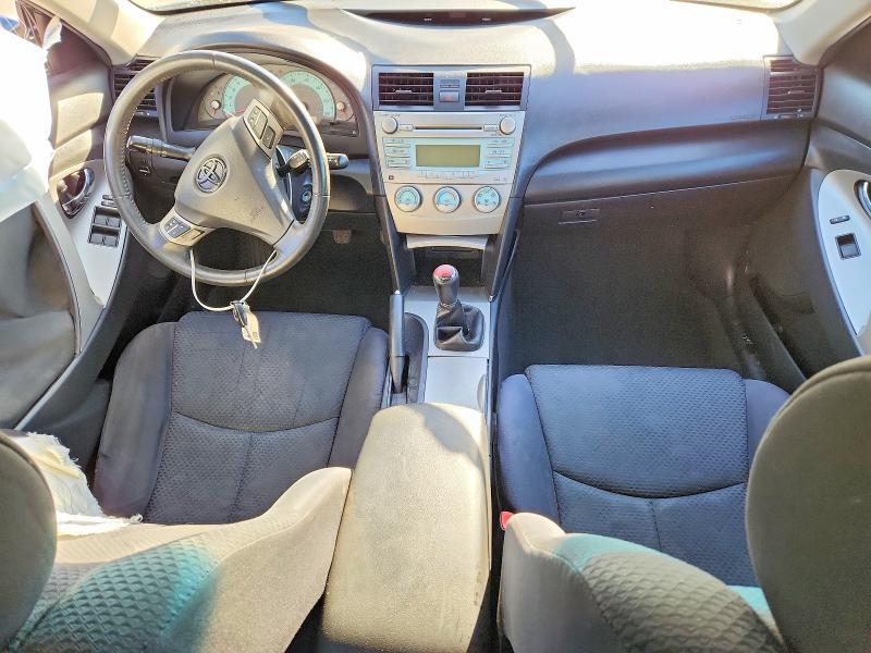 2007 TOYOTA CAMRY SE — Фото 8 из 11