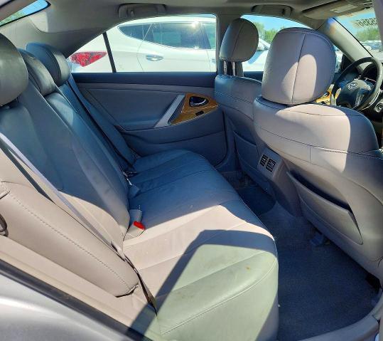 2007 TOYOTA CAMRY XLE — Фото 10 из 13