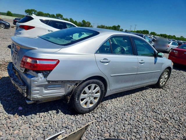 2007 TOYOTA CAMRY XLE — Фото 3 из 13