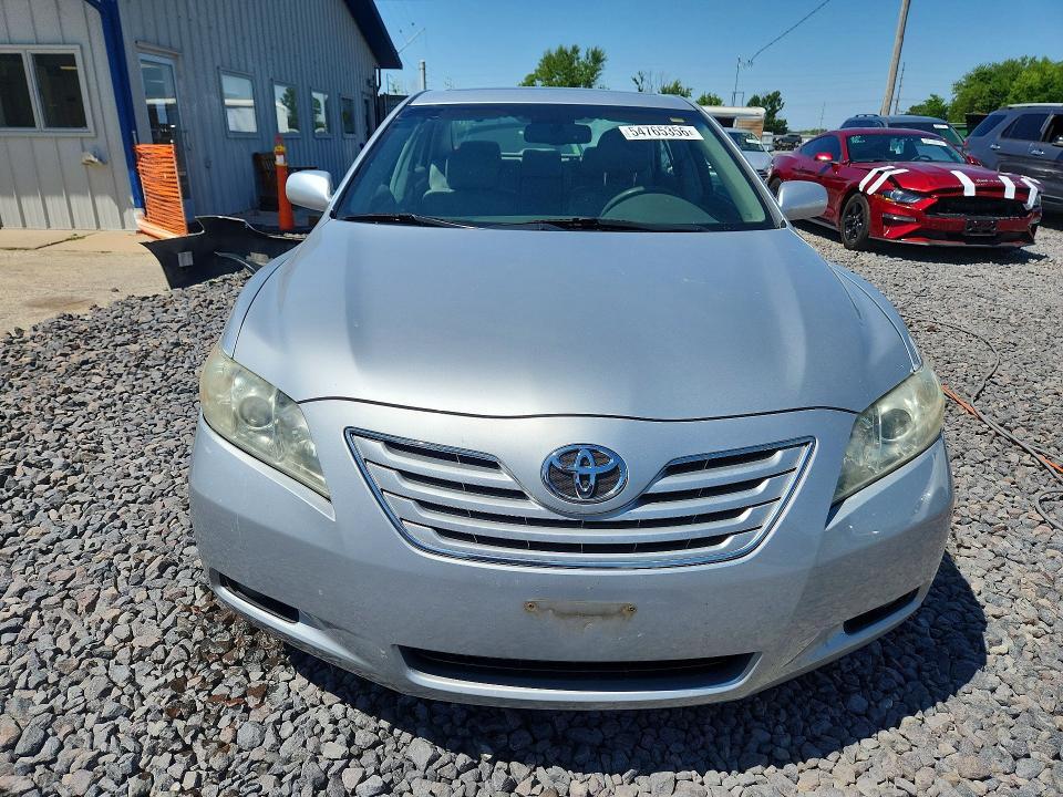 2007 TOYOTA CAMRY XLE — Фото 5 из 13