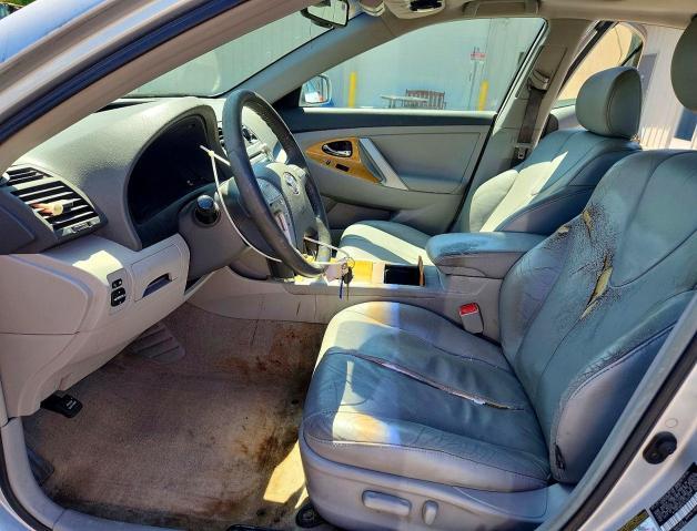 2007 TOYOTA CAMRY XLE — Фото 7 из 13