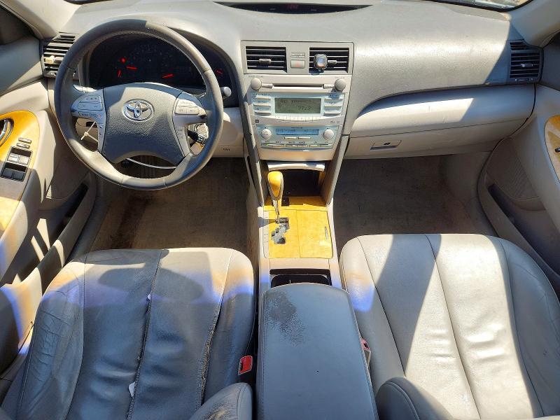 2007 TOYOTA CAMRY XLE — Фото 8 из 13