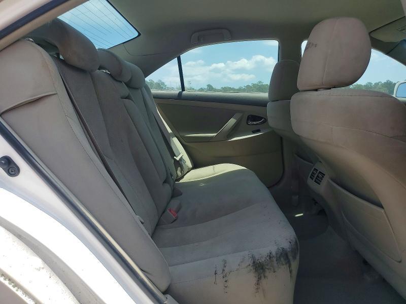2007 TOYOTA CAMRY HYBRID — Фото 10 из 12