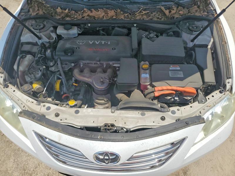 2007 TOYOTA CAMRY HYBRID — Фото 11 из 12