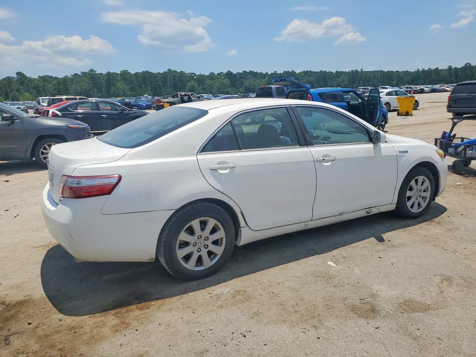 2007 TOYOTA CAMRY HYBRID — Фото 3 из 12