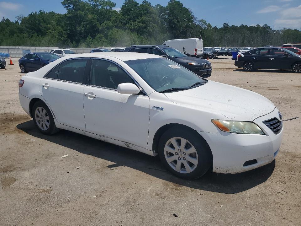 2007 TOYOTA CAMRY HYBRID — Фото 4 из 12