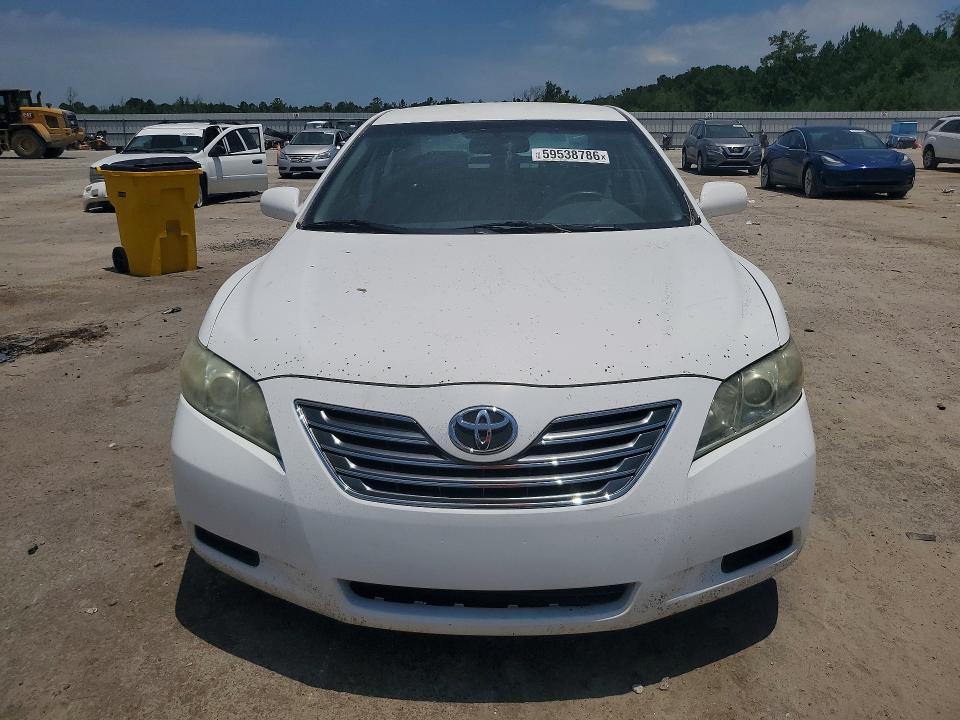 2007 TOYOTA CAMRY HYBRID — Фото 5 из 12