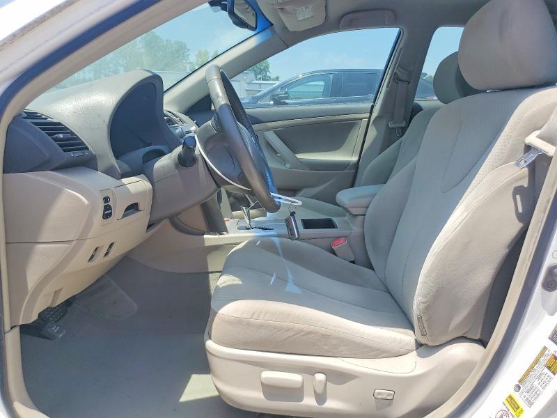 2007 TOYOTA CAMRY HYBRID — Фото 7 из 12