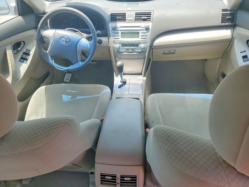 2007 TOYOTA CAMRY HYBRID — Фото 8 из 12
