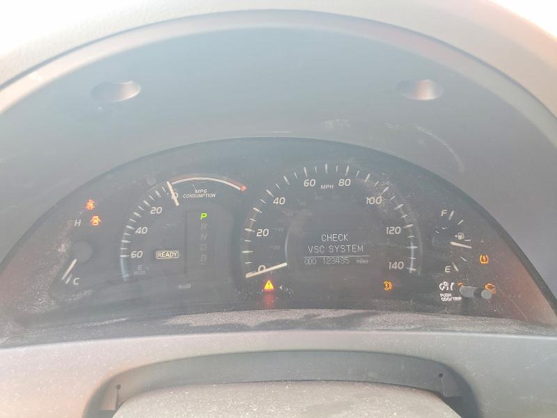 2007 TOYOTA CAMRY HYBRID — Фото 9 из 12