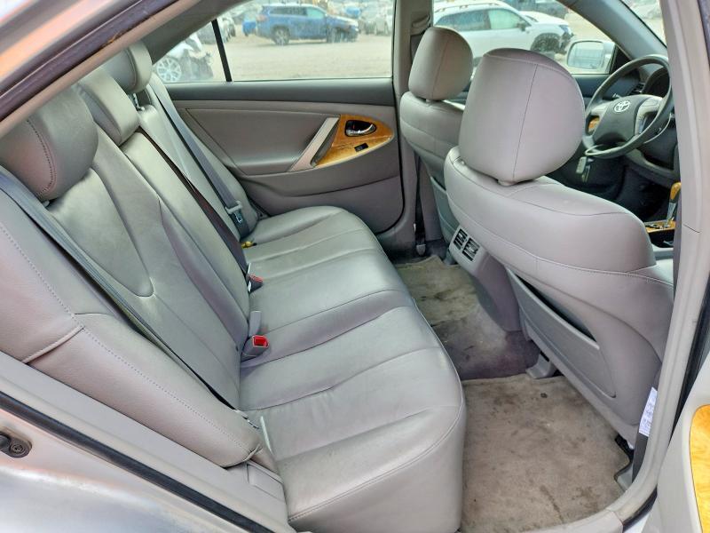 2007 TOYOTA CAMRY XLE V6 — Фото 10 из 12