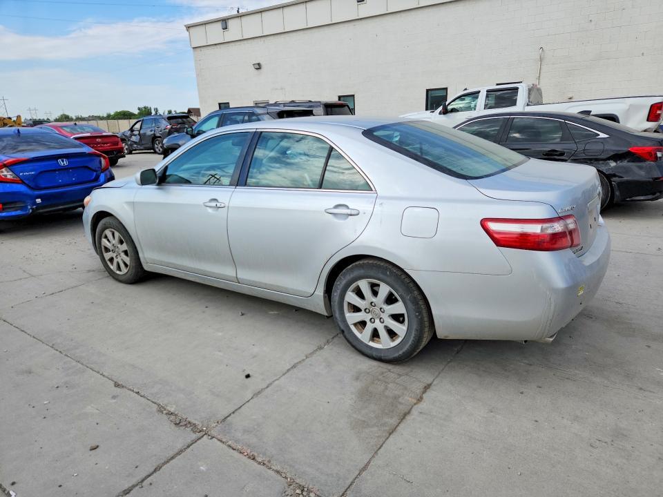 2007 TOYOTA CAMRY XLE V6 — Фото 2 из 12