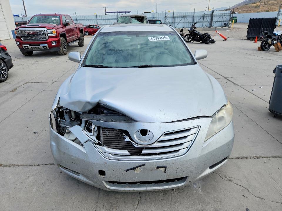 2007 TOYOTA CAMRY XLE V6 — Фото 5 из 12