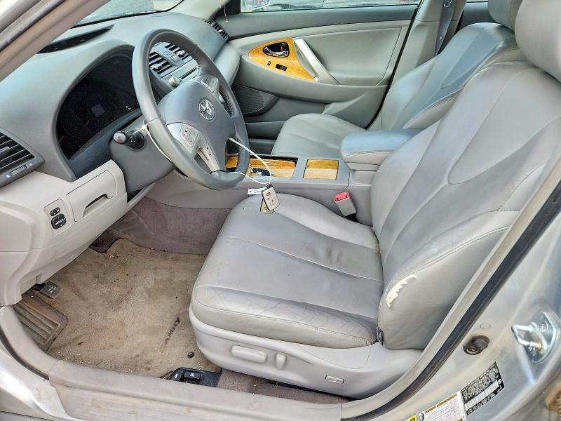 2007 TOYOTA CAMRY XLE V6 — Фото 7 из 12