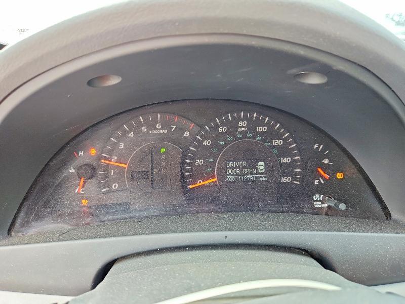 2007 TOYOTA CAMRY XLE V6 — Фото 9 из 12