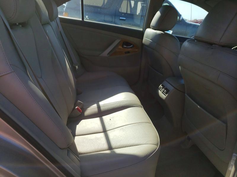 2007 TOYOTA CAMRY XLE V6 — Фото 10 из 13