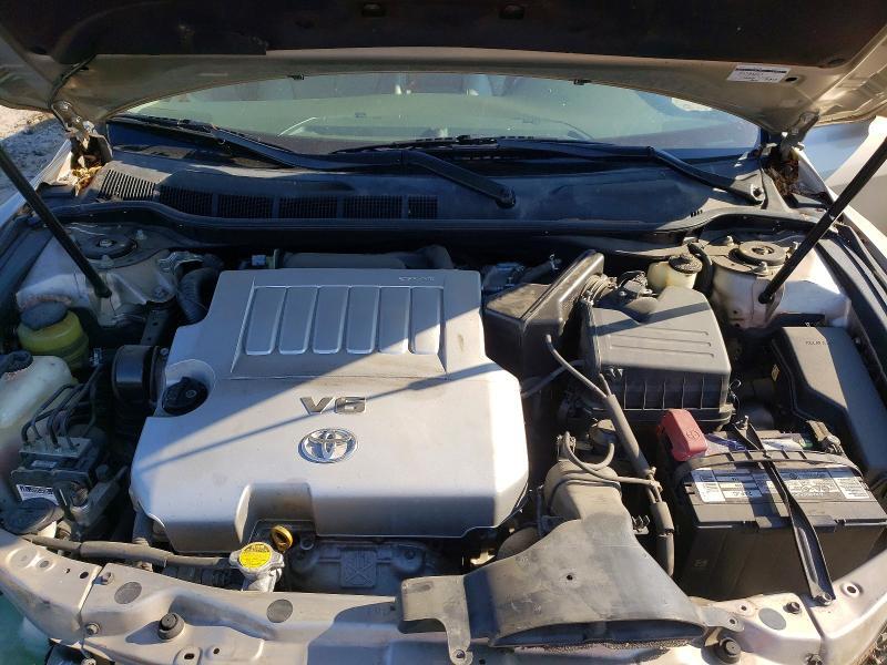 2007 TOYOTA CAMRY XLE V6 — Фото 11 из 13