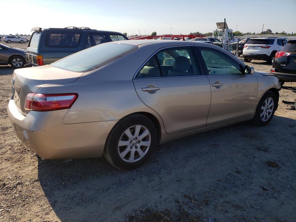 2007 TOYOTA CAMRY XLE V6 — Фото 3 из 13