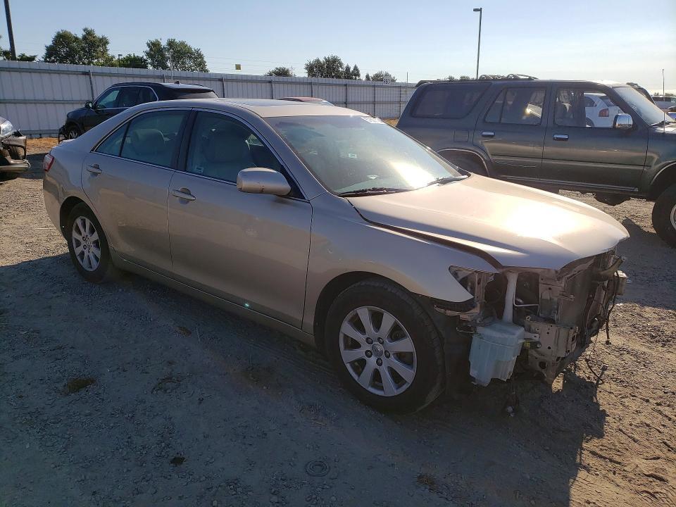 2007 TOYOTA CAMRY XLE V6 — Фото 4 из 13