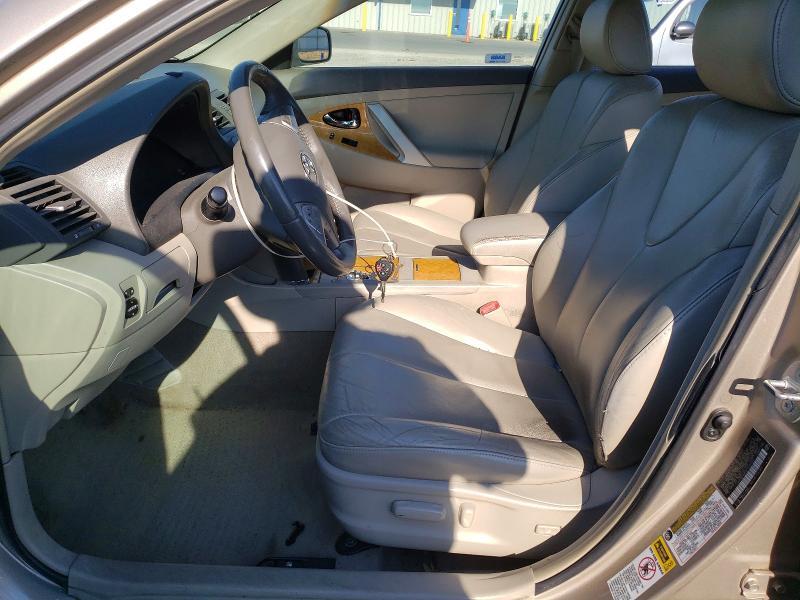 2007 TOYOTA CAMRY XLE V6 — Фото 7 из 13