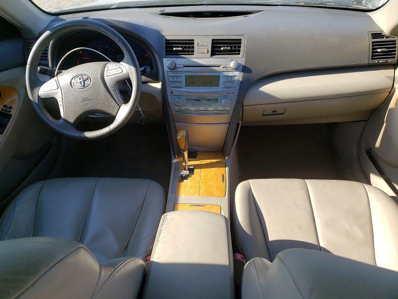 2007 TOYOTA CAMRY XLE V6 — Фото 8 из 13