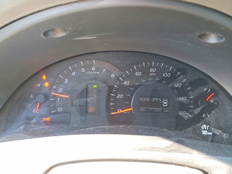 2007 TOYOTA CAMRY XLE V6 — Фото 9 из 13