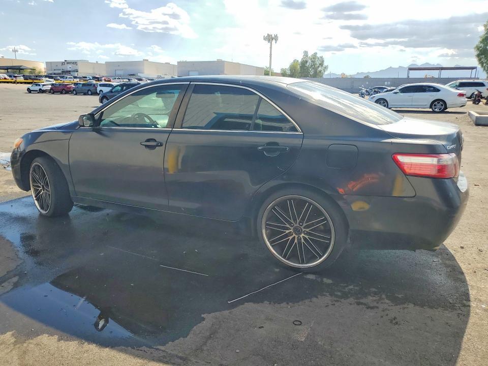 2007 TOYOTA CAMRY LE V6 — Фото 2 из 12
