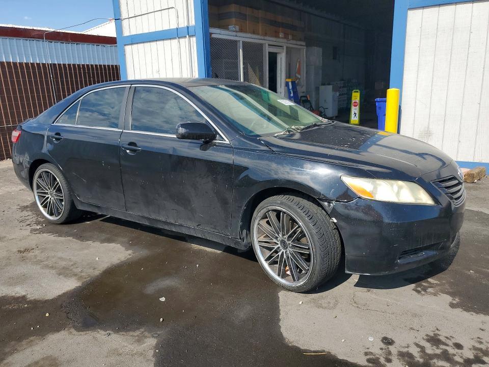 2007 TOYOTA CAMRY LE V6 — Фото 4 из 12
