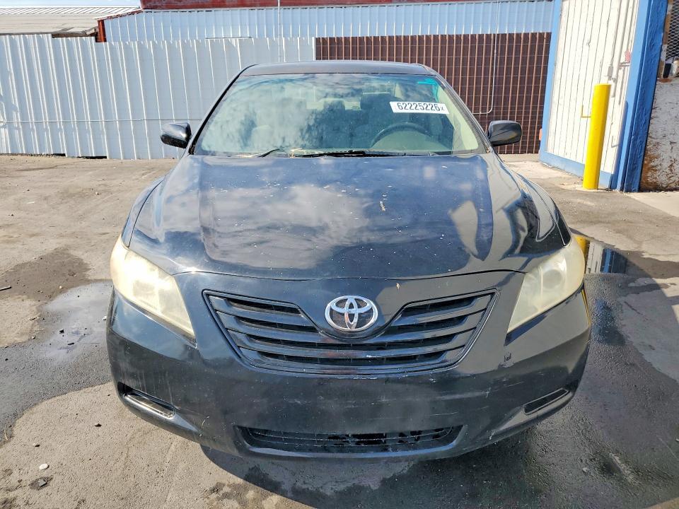 2007 TOYOTA CAMRY LE V6 — Фото 5 из 12