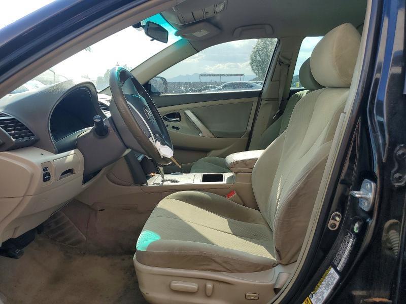 2007 TOYOTA CAMRY LE V6 — Фото 7 из 12