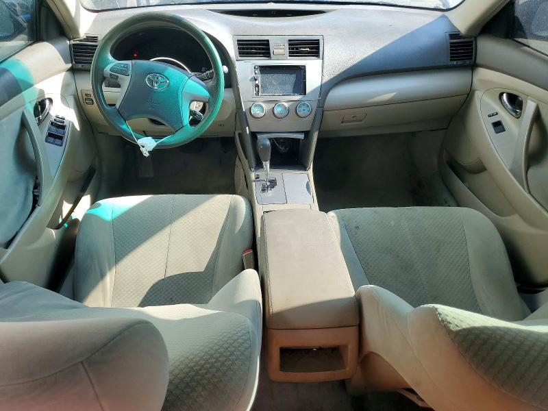 2007 TOYOTA CAMRY LE V6 — Фото 8 из 12