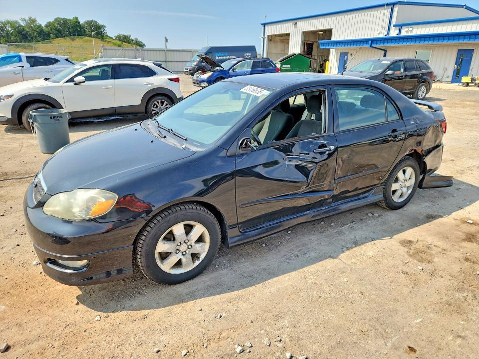1NXBR32E17Z808915 2007 TOYOTA COROLLA photo no. 1