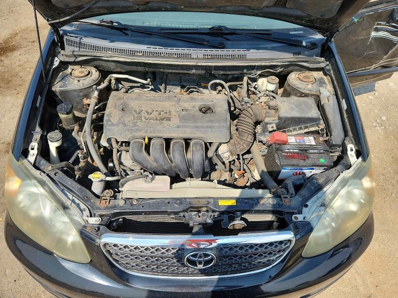 1NXBR32E17Z808915 2007 TOYOTA COROLLA photo no. 11