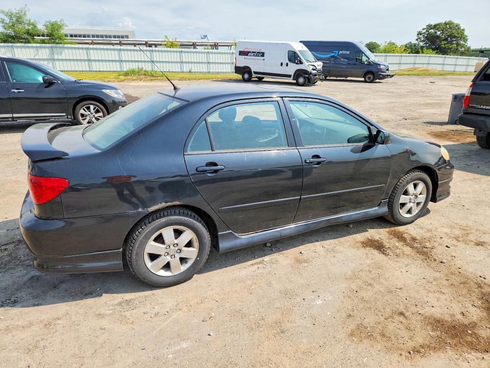 1NXBR32E17Z808915 2007 TOYOTA COROLLA photo no. 3