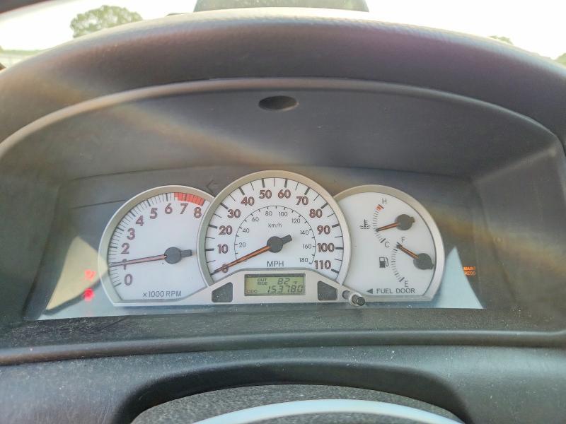 1NXBR32E17Z808915 2007 TOYOTA COROLLA photo no. 9