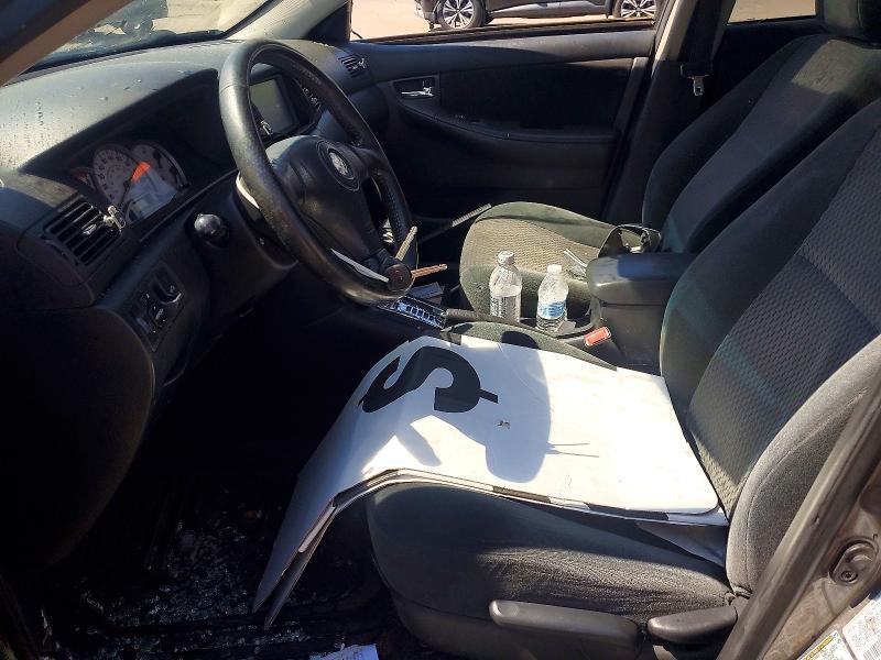 2007 TOYOTA COROLLA S — Фото 7 из 12