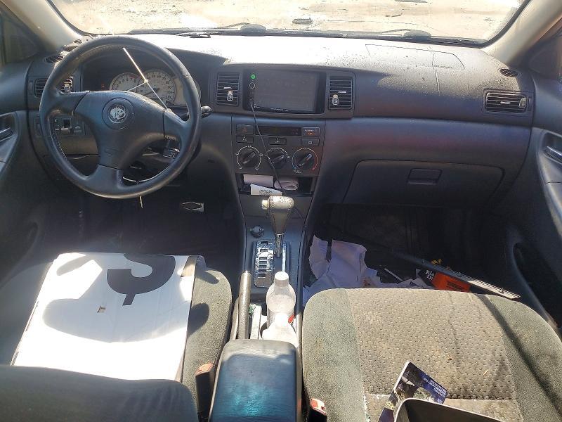2007 TOYOTA COROLLA S — Фото 8 из 12