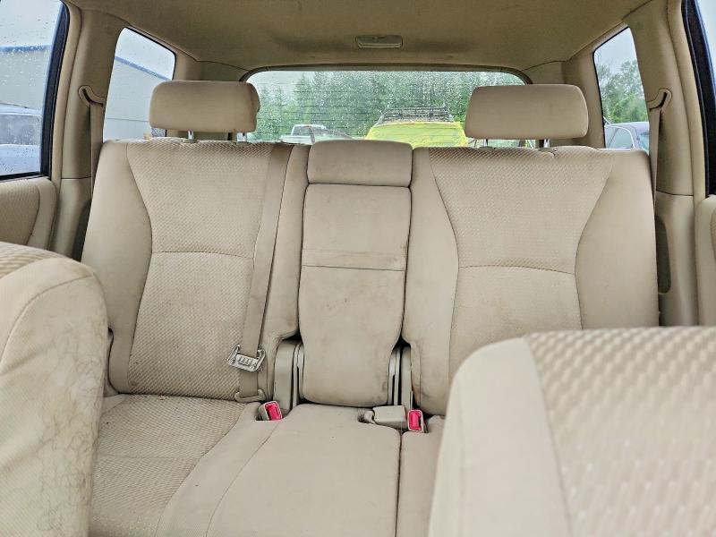 2007 TOYOTA HIGHLANDER SPORT — Фото 10 из 13