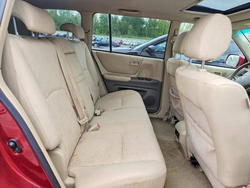 2007 TOYOTA HIGHLANDER SPORT — Фото 11 из 13
