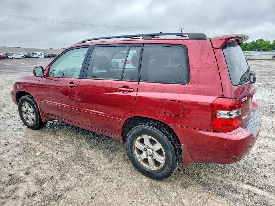 2007 TOYOTA HIGHLANDER SPORT — Фото 2 из 13