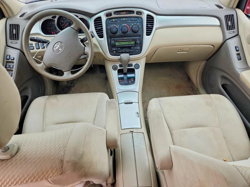 2007 TOYOTA HIGHLANDER SPORT — Фото 8 из 13