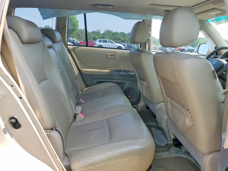 JTEEP21A670210497 2007 TOYOTA HIGHLANDER photo no. 10