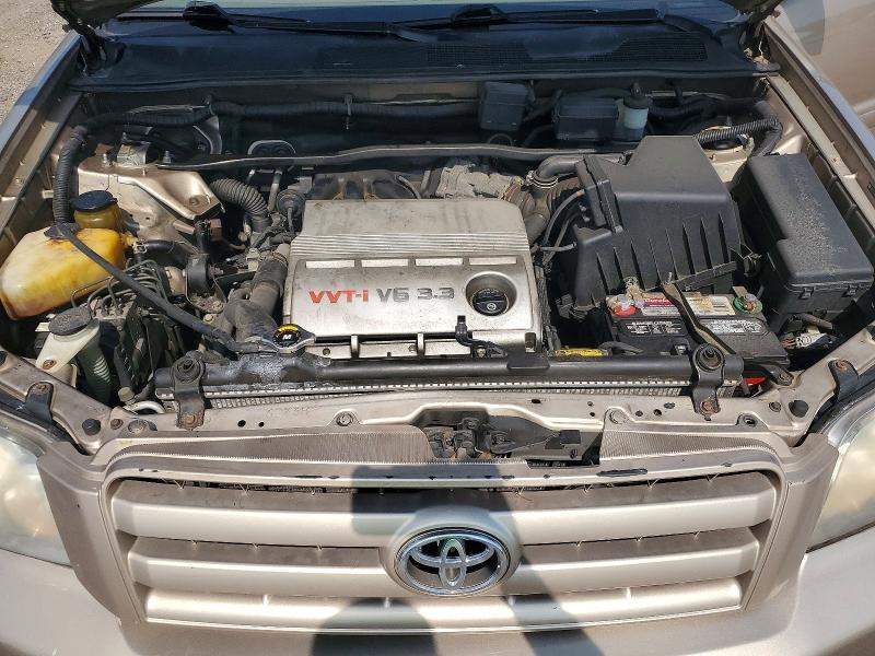 JTEEP21A670210497 2007 TOYOTA HIGHLANDER photo no. 11