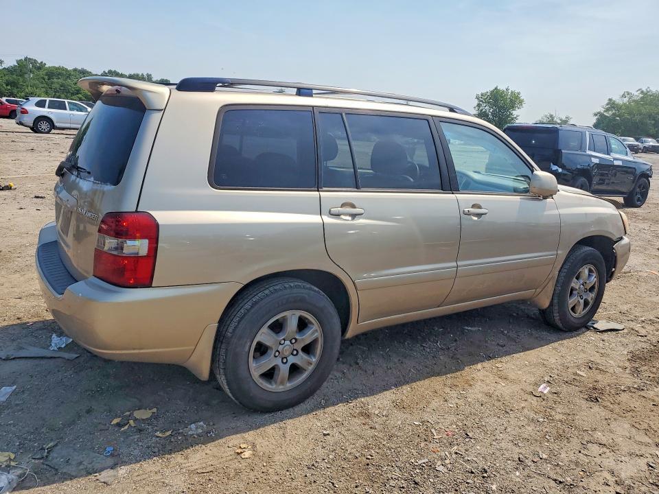 JTEEP21A670210497 2007 TOYOTA HIGHLANDER photo no. 3