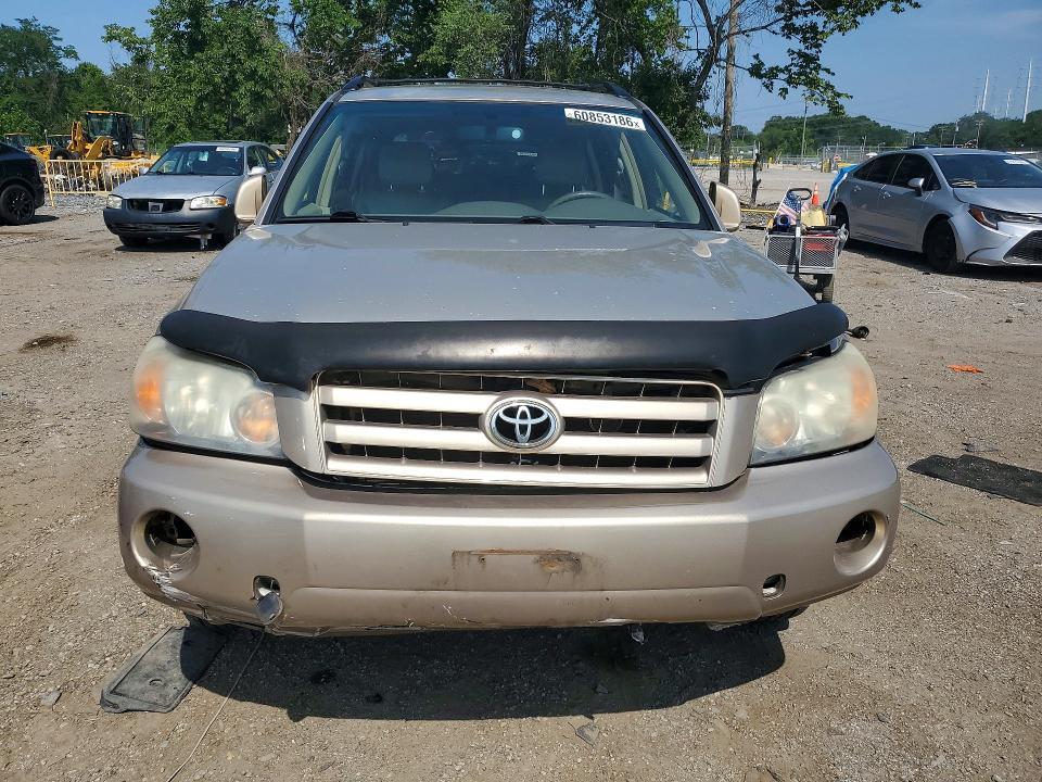 JTEEP21A670210497 2007 TOYOTA HIGHLANDER photo no. 5