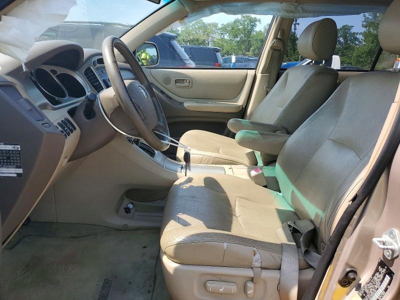 JTEEP21A670210497 2007 TOYOTA HIGHLANDER photo no. 7