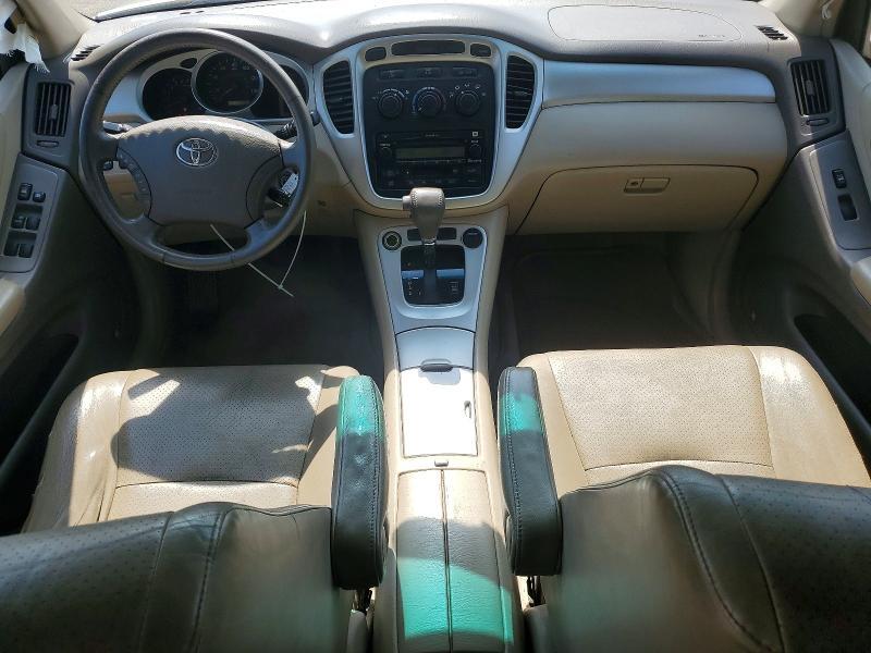 JTEEP21A670210497 2007 TOYOTA HIGHLANDER photo no. 8