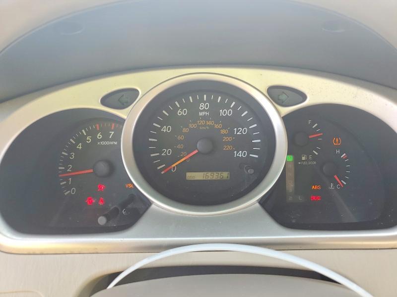 JTEEP21A670210497 2007 TOYOTA HIGHLANDER photo no. 9