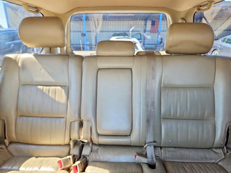 2007 TOYOTA LAND CRUISER BASE — Фото 10 из 13
